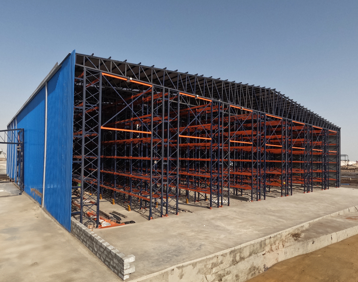 Clad Rack Warehouse