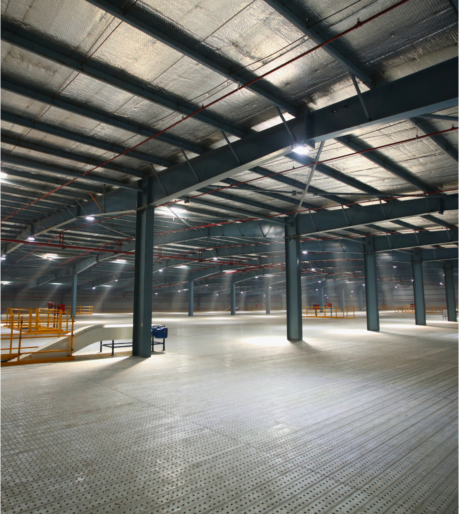 Mezzanine System